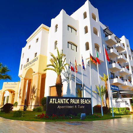 Atlantic Palm Beach Agadir Exterior foto