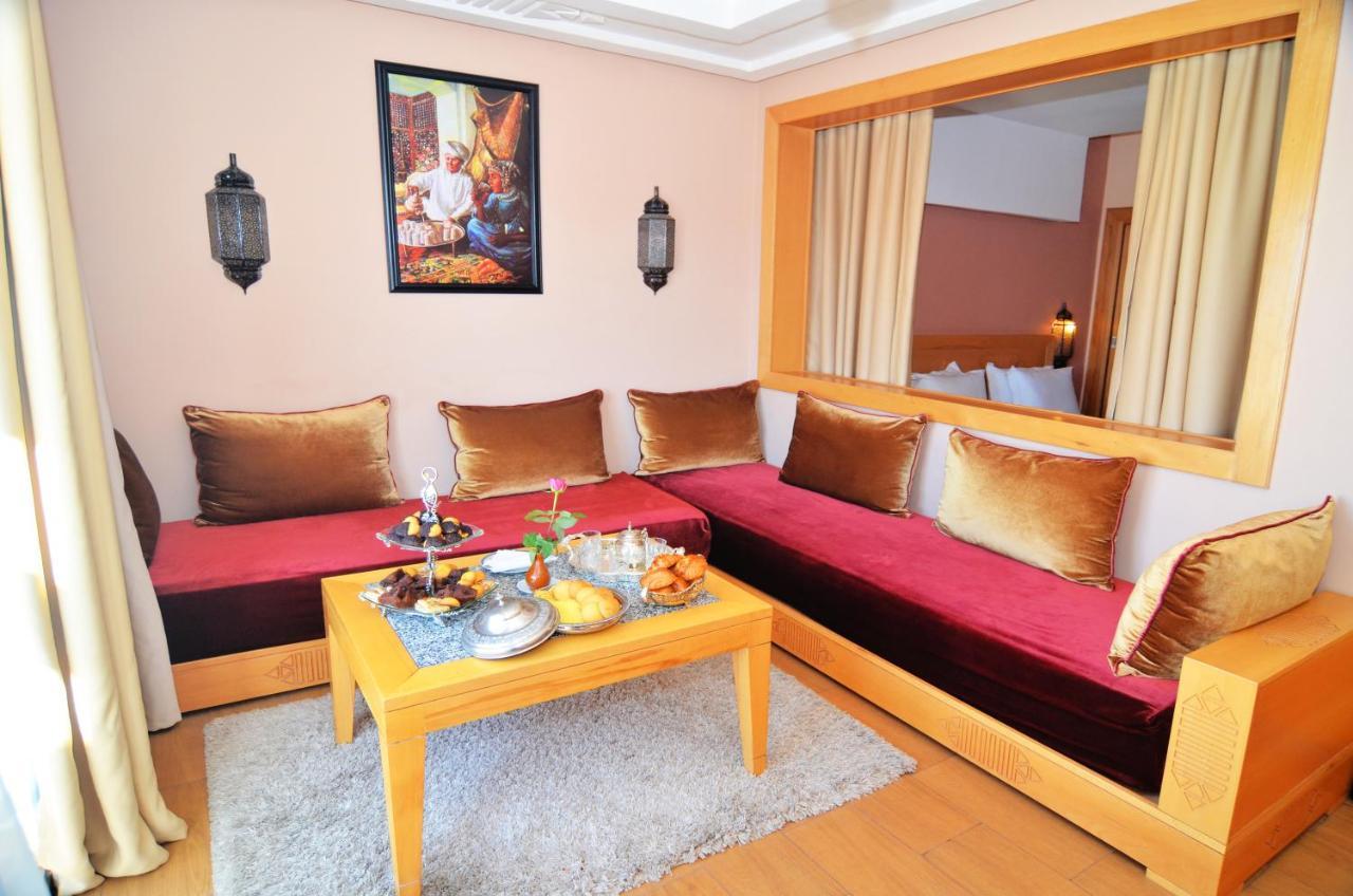 Atlantic Palm Beach Agadir Exterior foto