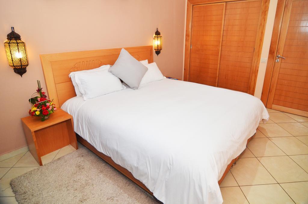 Atlantic Palm Beach Agadir Exterior foto