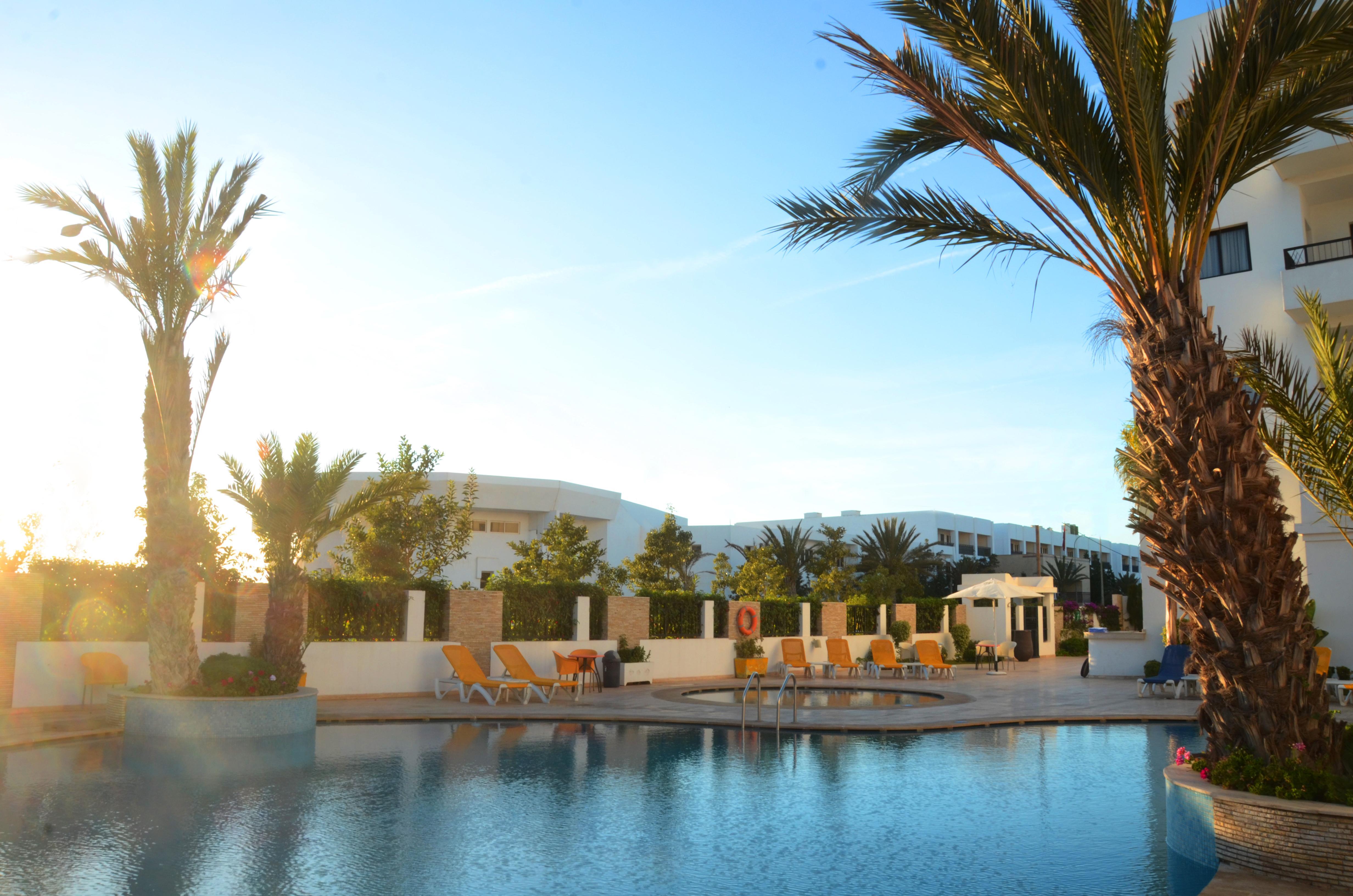 Atlantic Palm Beach Agadir Exterior foto