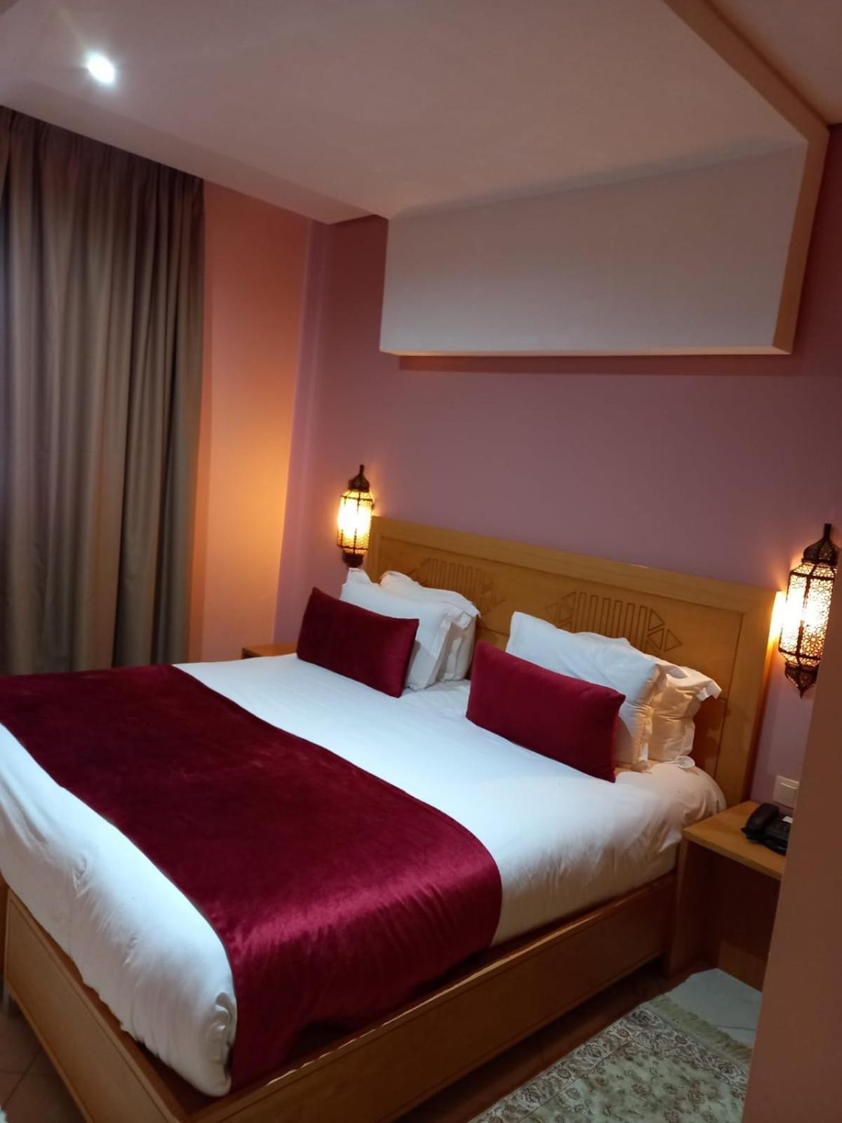 Atlantic Palm Beach Agadir Exterior foto