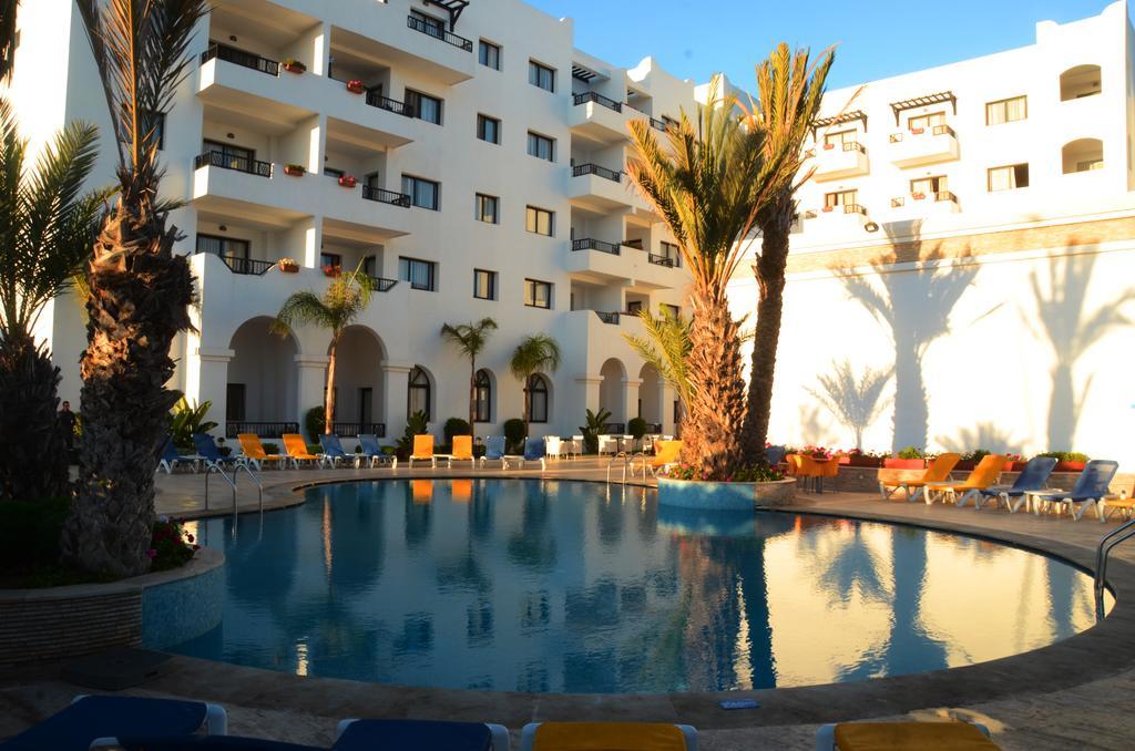 Atlantic Palm Beach Agadir Exterior foto