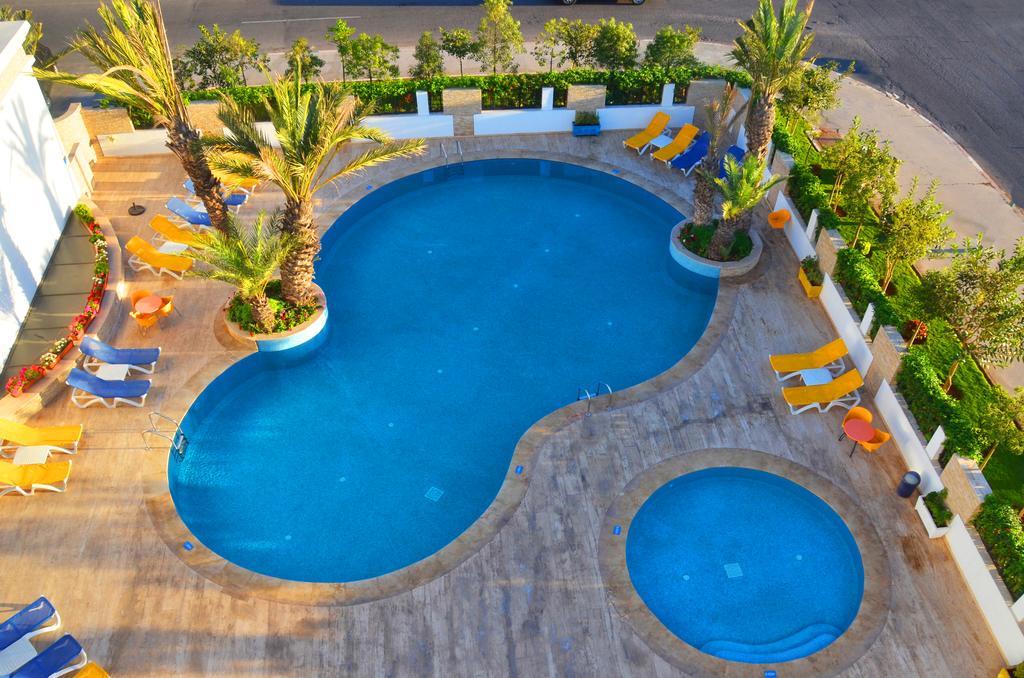 Atlantic Palm Beach Agadir Exterior foto