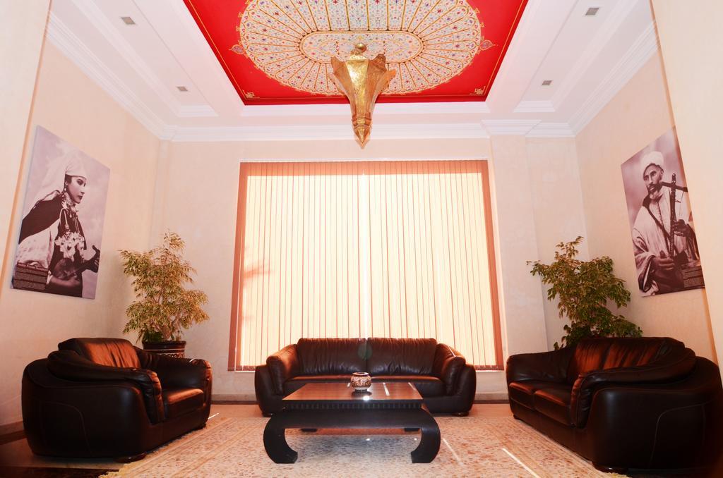 Atlantic Palm Beach Agadir Exterior foto