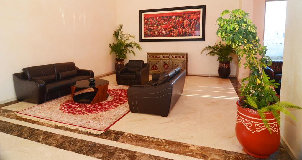 Atlantic Palm Beach Agadir Exterior foto