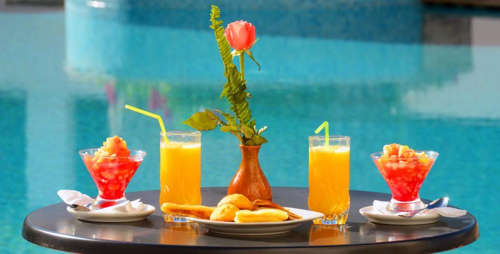 Atlantic Palm Beach Agadir Exterior foto