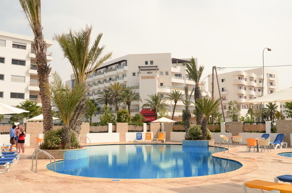 Atlantic Palm Beach Agadir Exterior foto