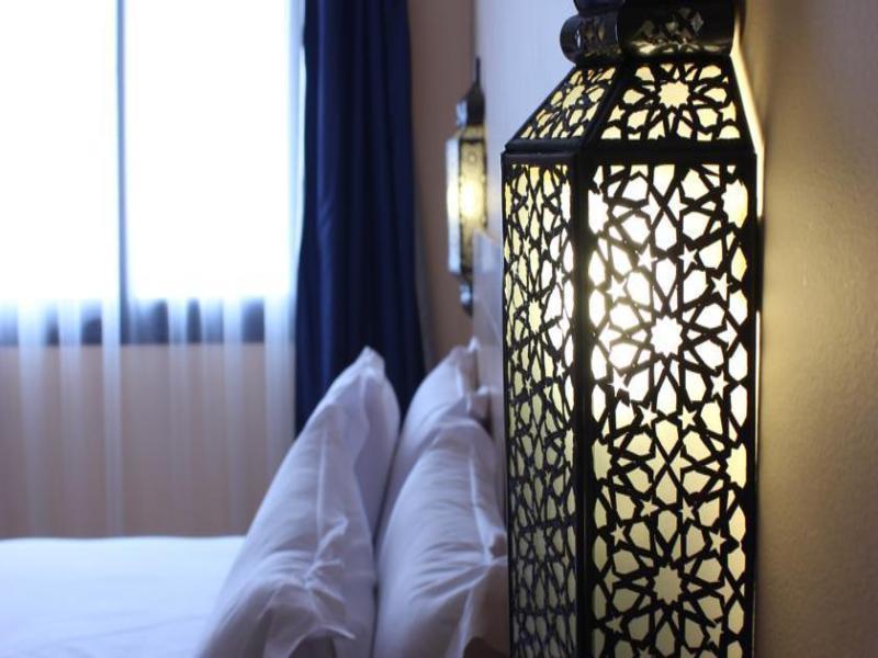 Atlantic Palm Beach Agadir Exterior foto
