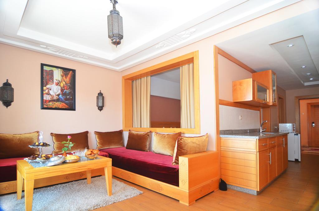 Atlantic Palm Beach Agadir Exterior foto
