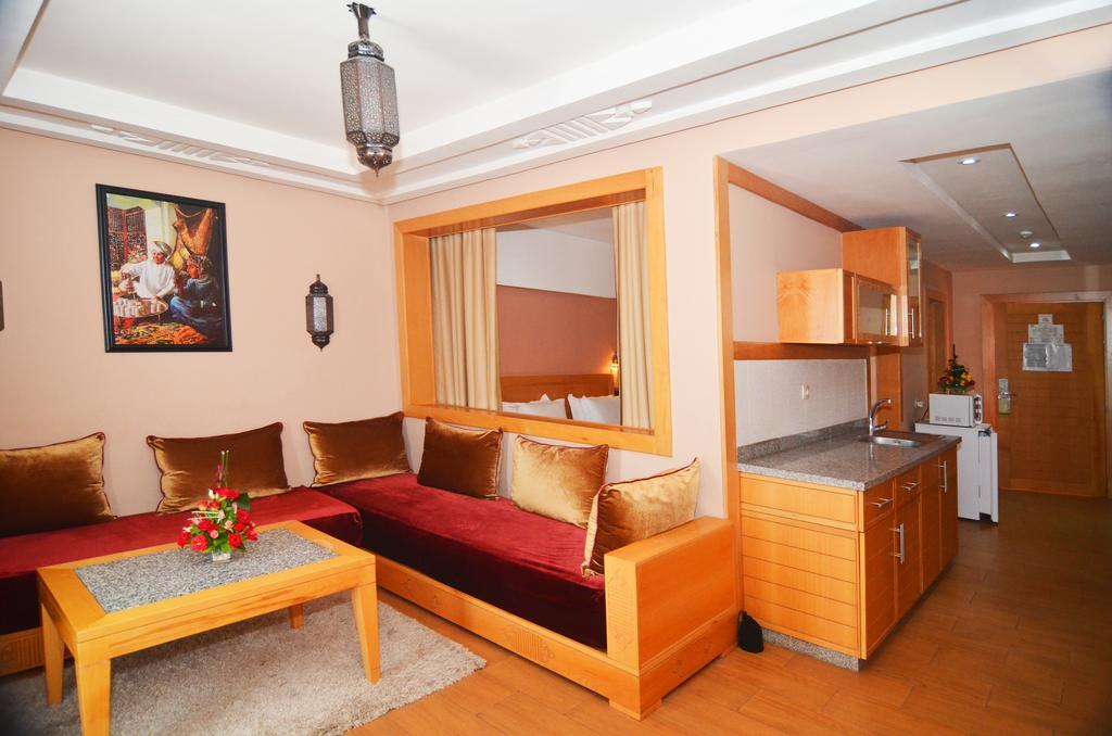 Atlantic Palm Beach Agadir Exterior foto