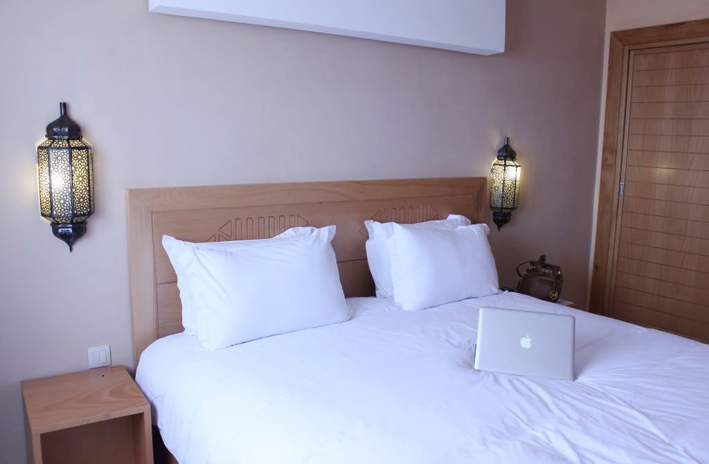 Atlantic Palm Beach Agadir Exterior foto