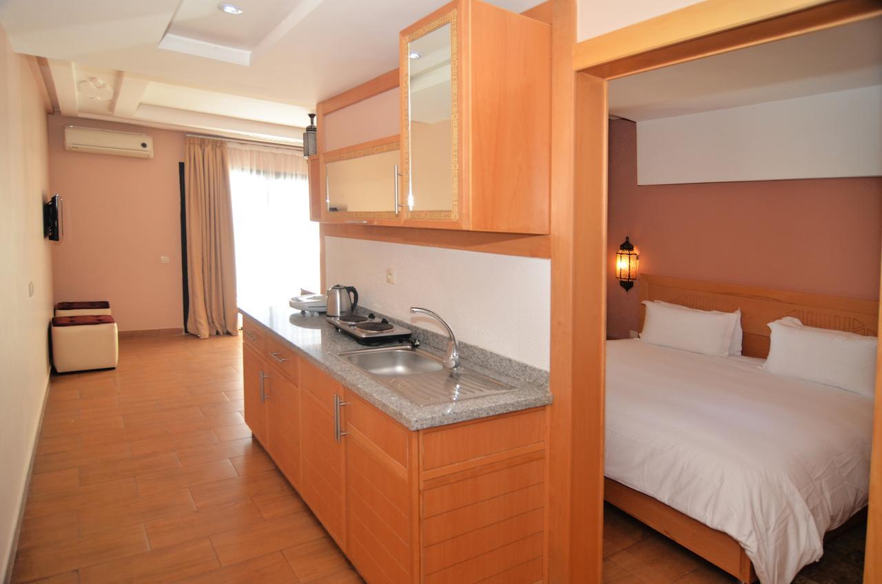 Atlantic Palm Beach Agadir Exterior foto