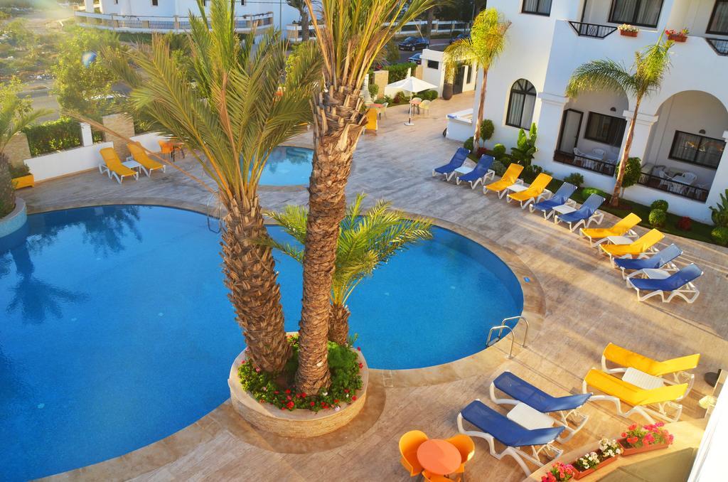 Atlantic Palm Beach Agadir Exterior foto