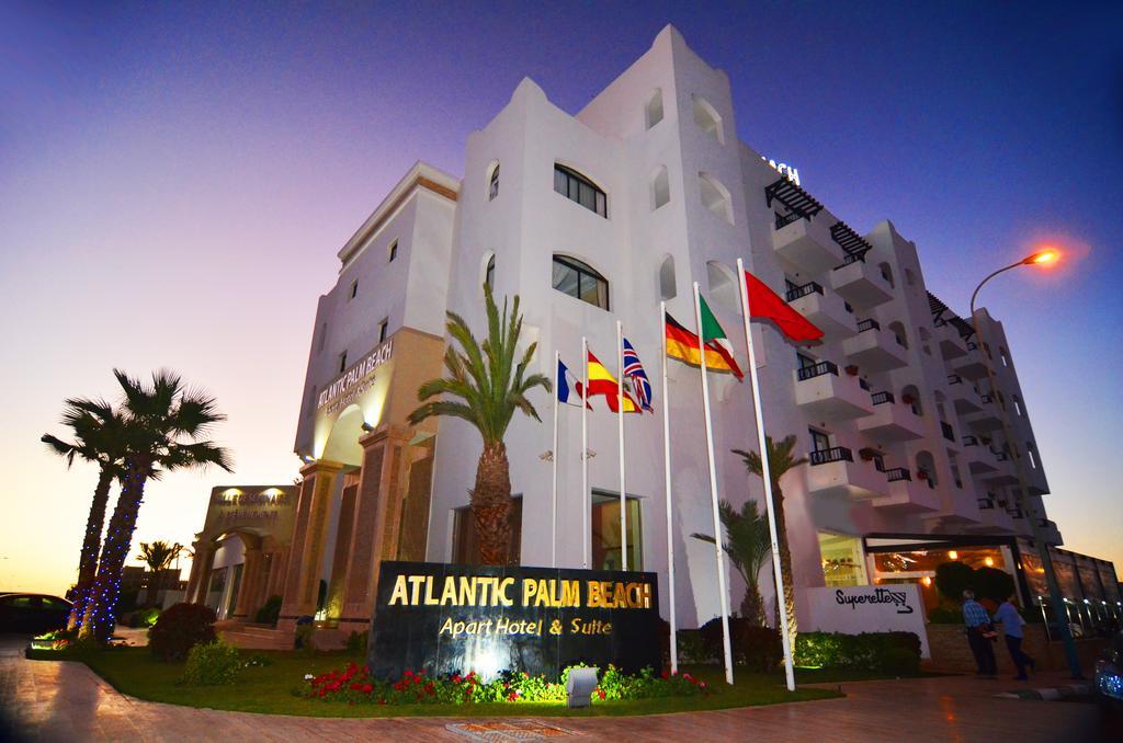 Atlantic Palm Beach Agadir Exterior foto
