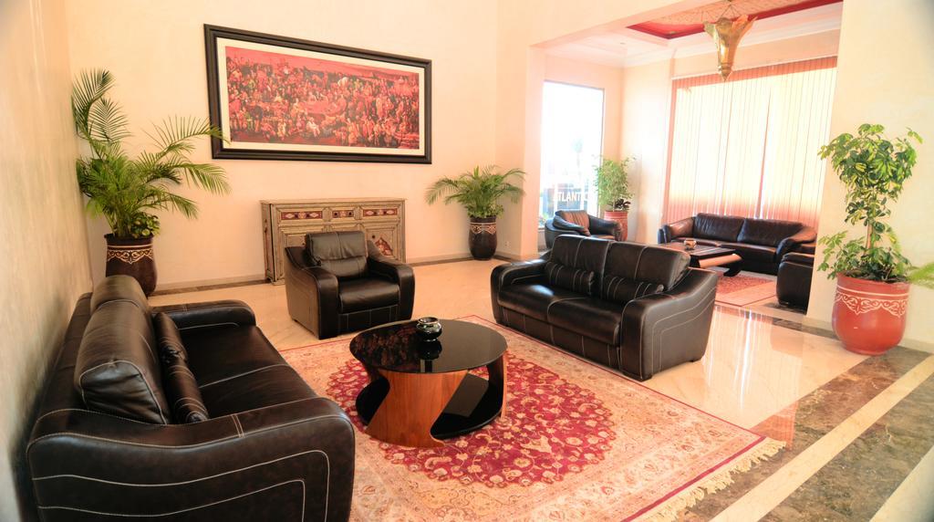 Atlantic Palm Beach Agadir Exterior foto