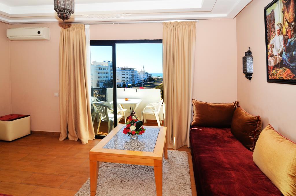 Atlantic Palm Beach Agadir Exterior foto