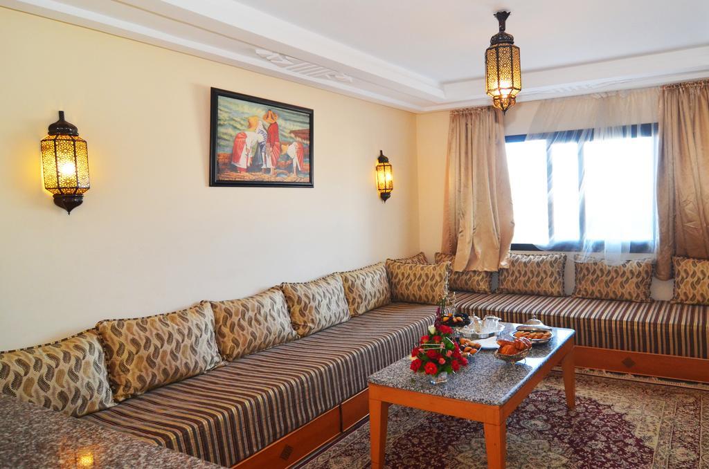 Atlantic Palm Beach Agadir Exterior foto