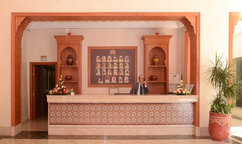 Atlantic Palm Beach Agadir Exterior foto