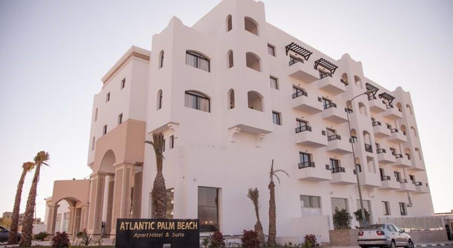 Atlantic Palm Beach Agadir Exterior foto