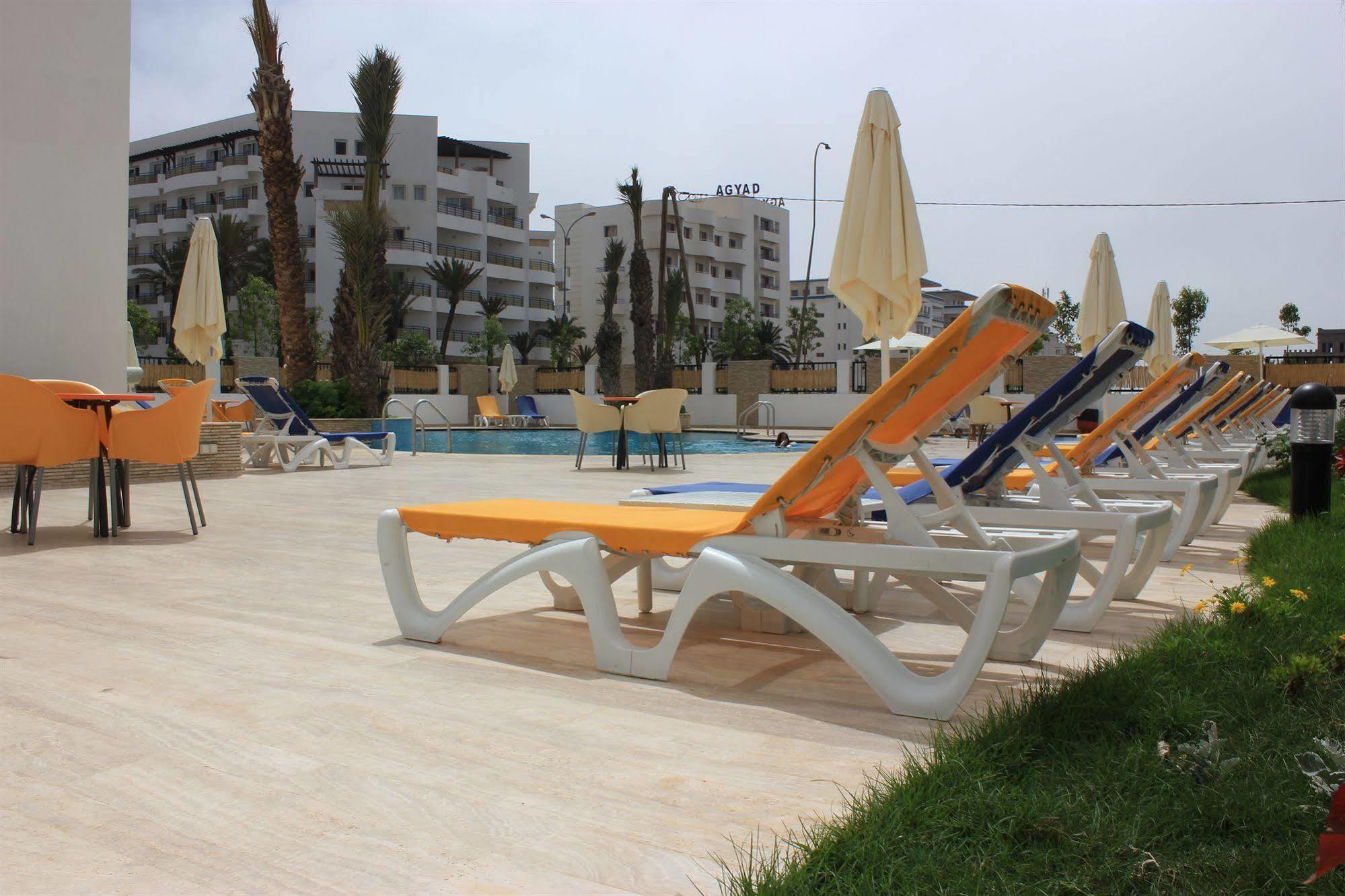 Atlantic Palm Beach Agadir Exterior foto